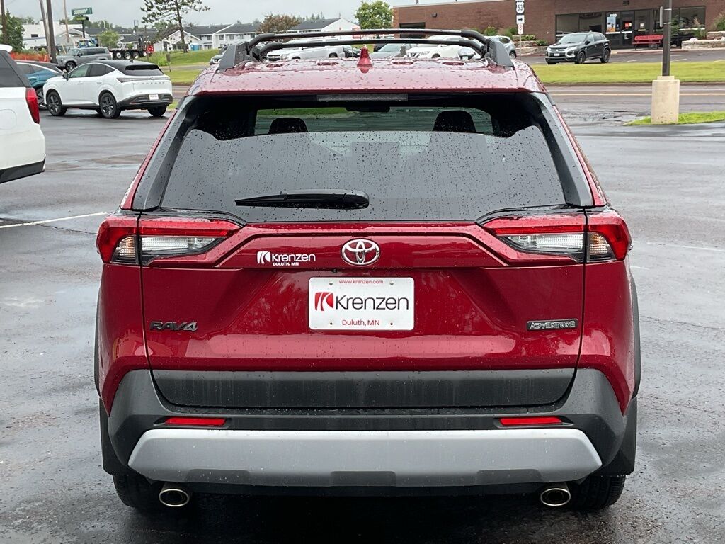 2024 Toyota RAV4 Adventure Duluth MN