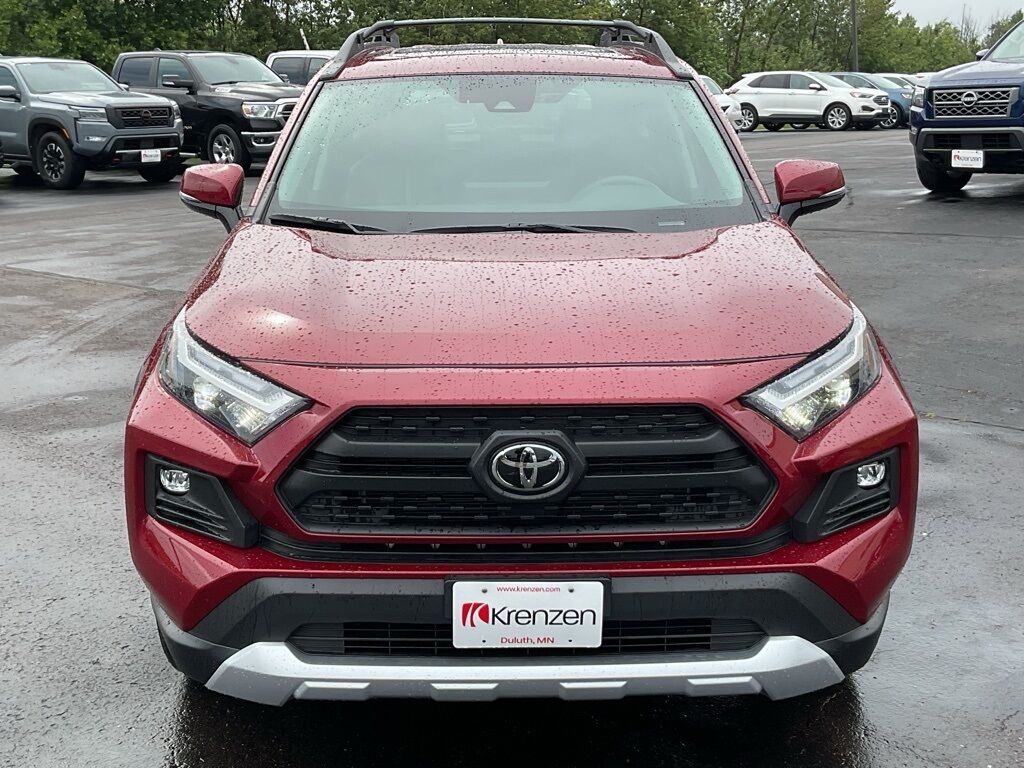2024 Toyota RAV4 Adventure Duluth MN