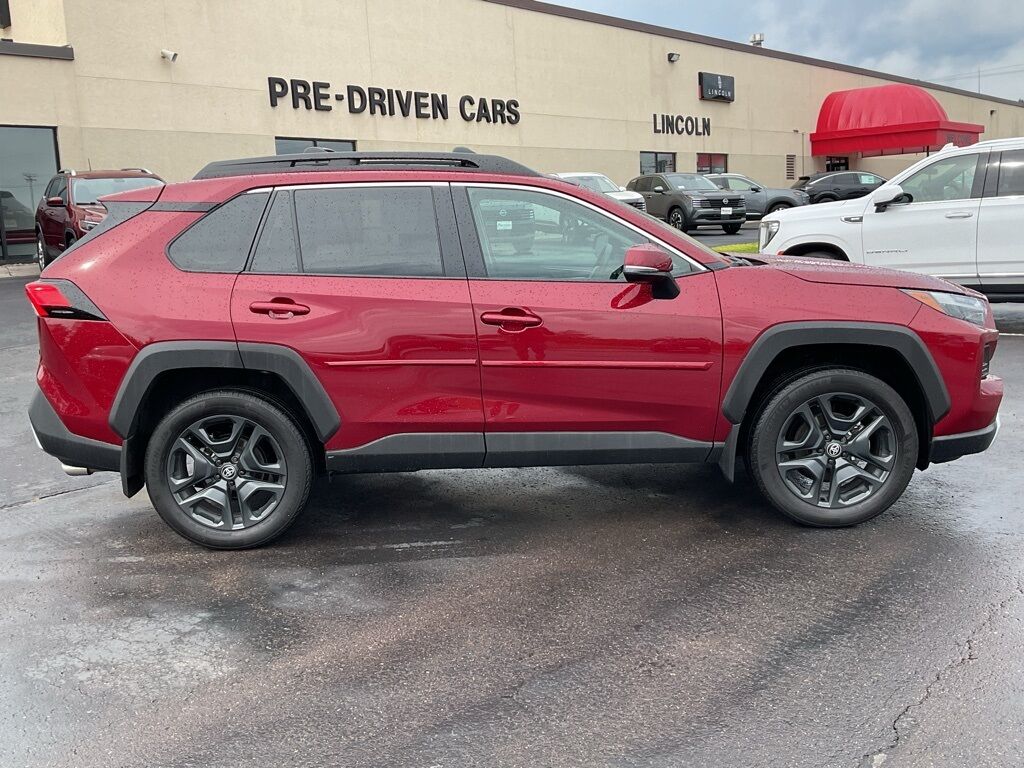 2024 Toyota RAV4 Adventure Duluth MN
