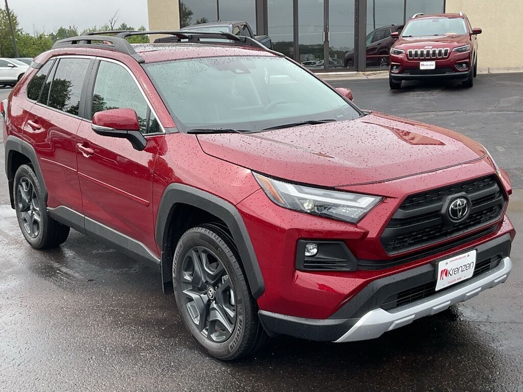 2024 Toyota RAV4 Adventure Duluth MN