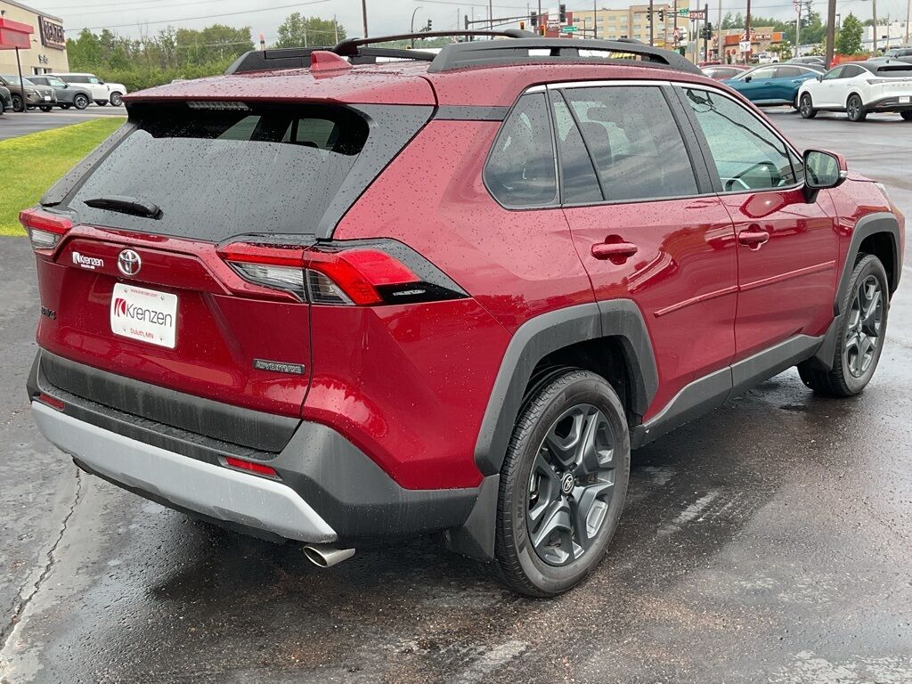 2024 Toyota RAV4 Adventure Duluth MN