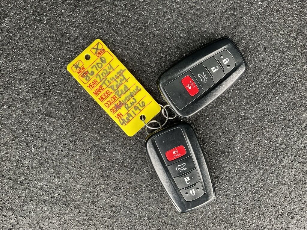 2024 Toyota RAV4 Adventure Duluth MN