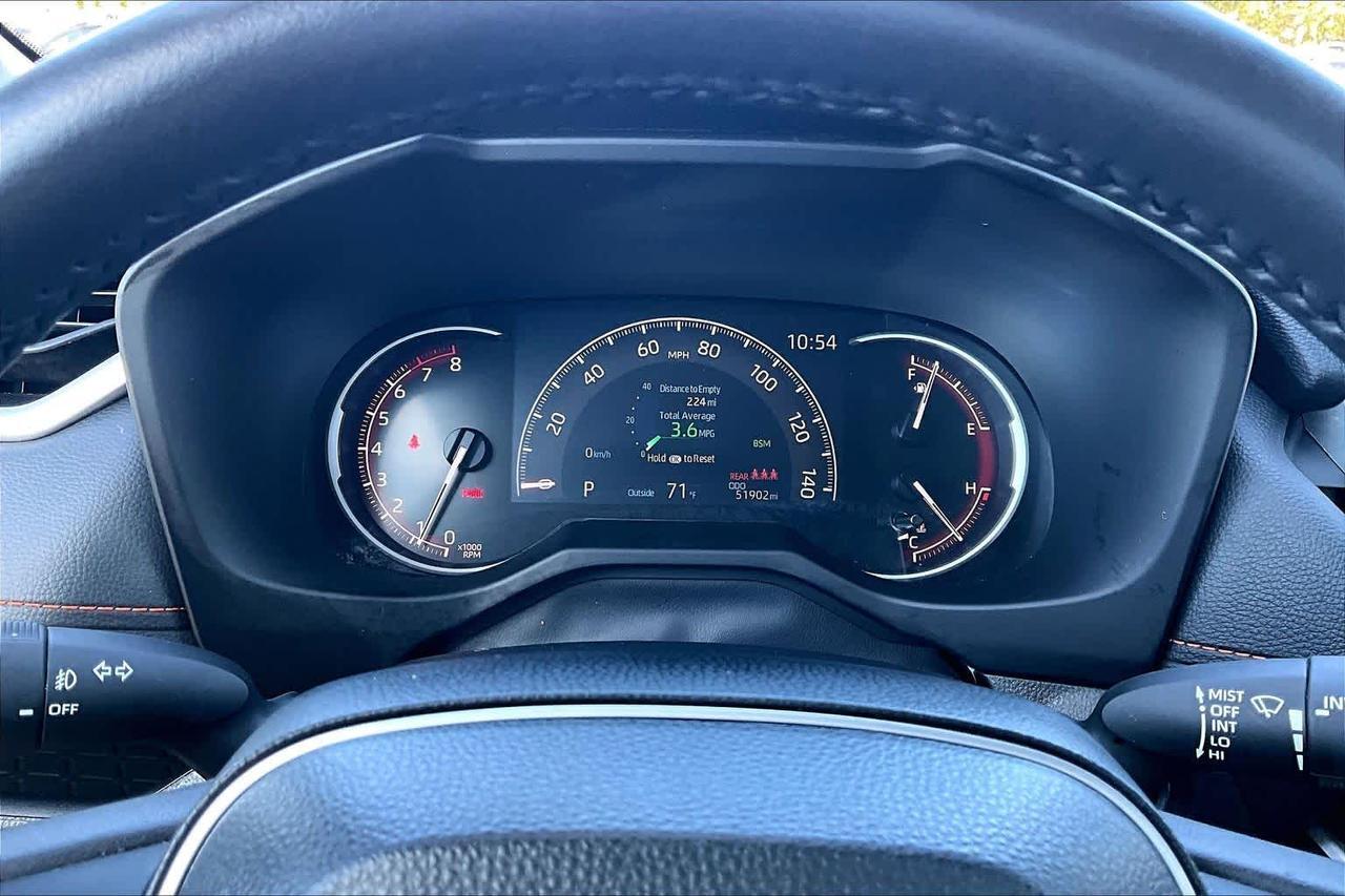 2024 Toyota RAV4 Adventure Folsom CA