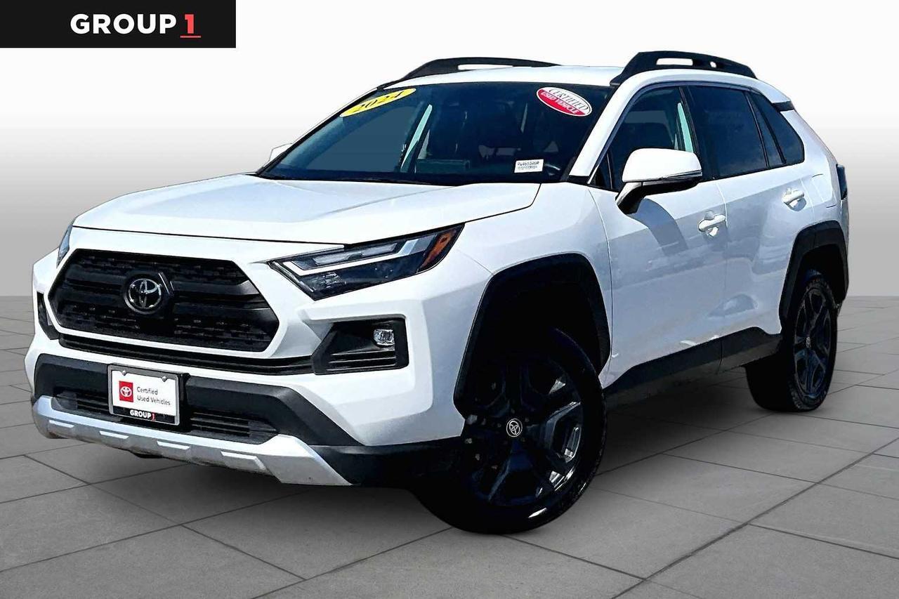 2024 Toyota RAV4 Adventure