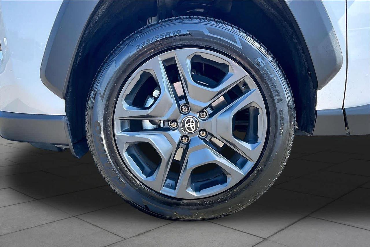 2024 Toyota RAV4 Adventure Folsom CA