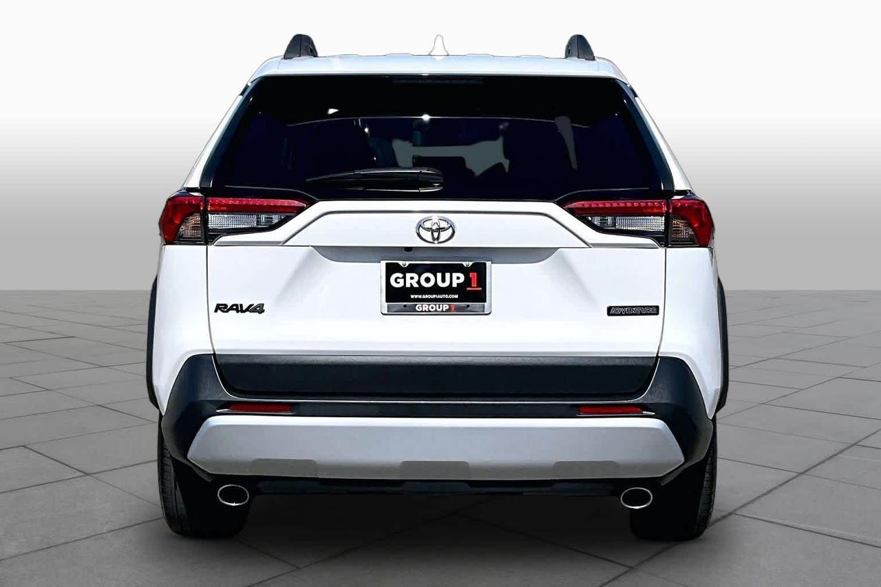 2024 Toyota RAV4 Adventure Folsom CA
