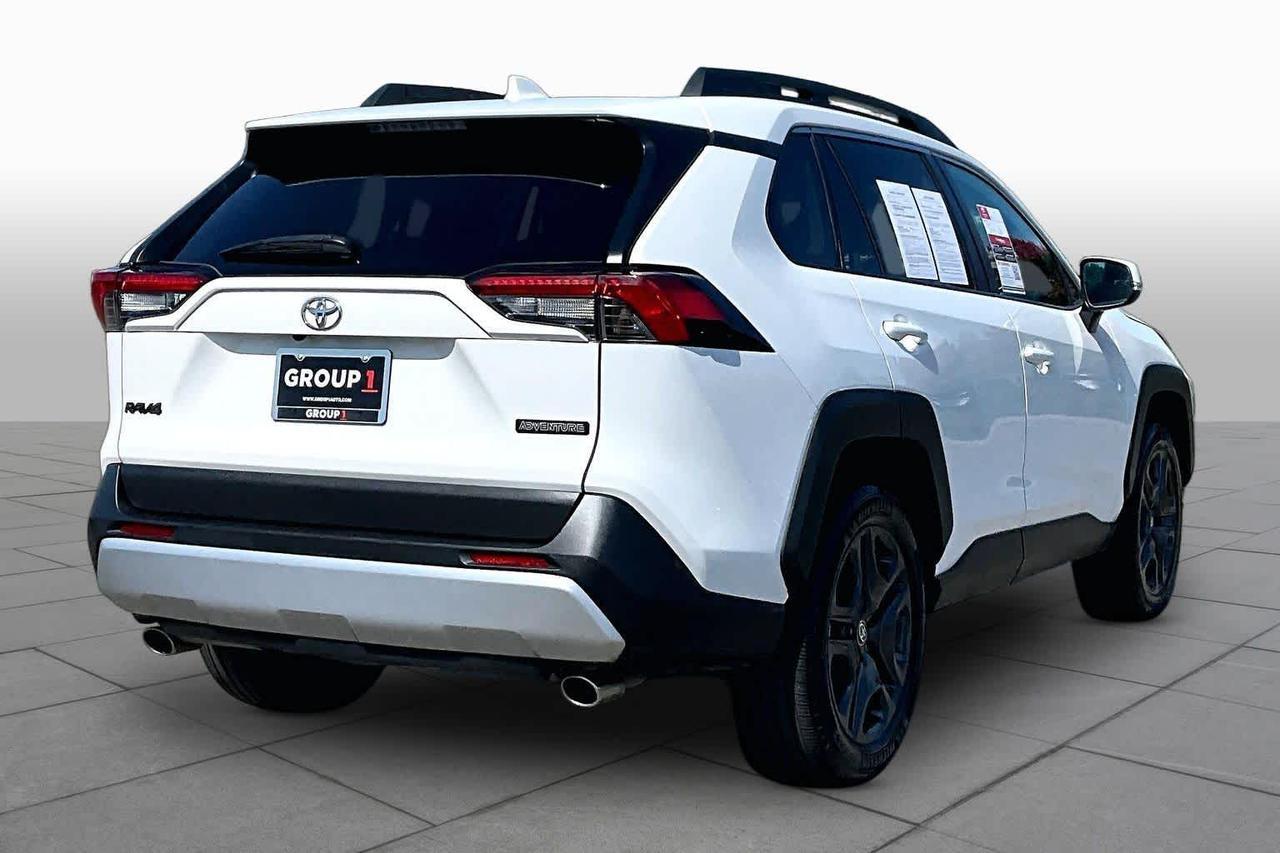 2024 Toyota RAV4 Adventure Folsom CA