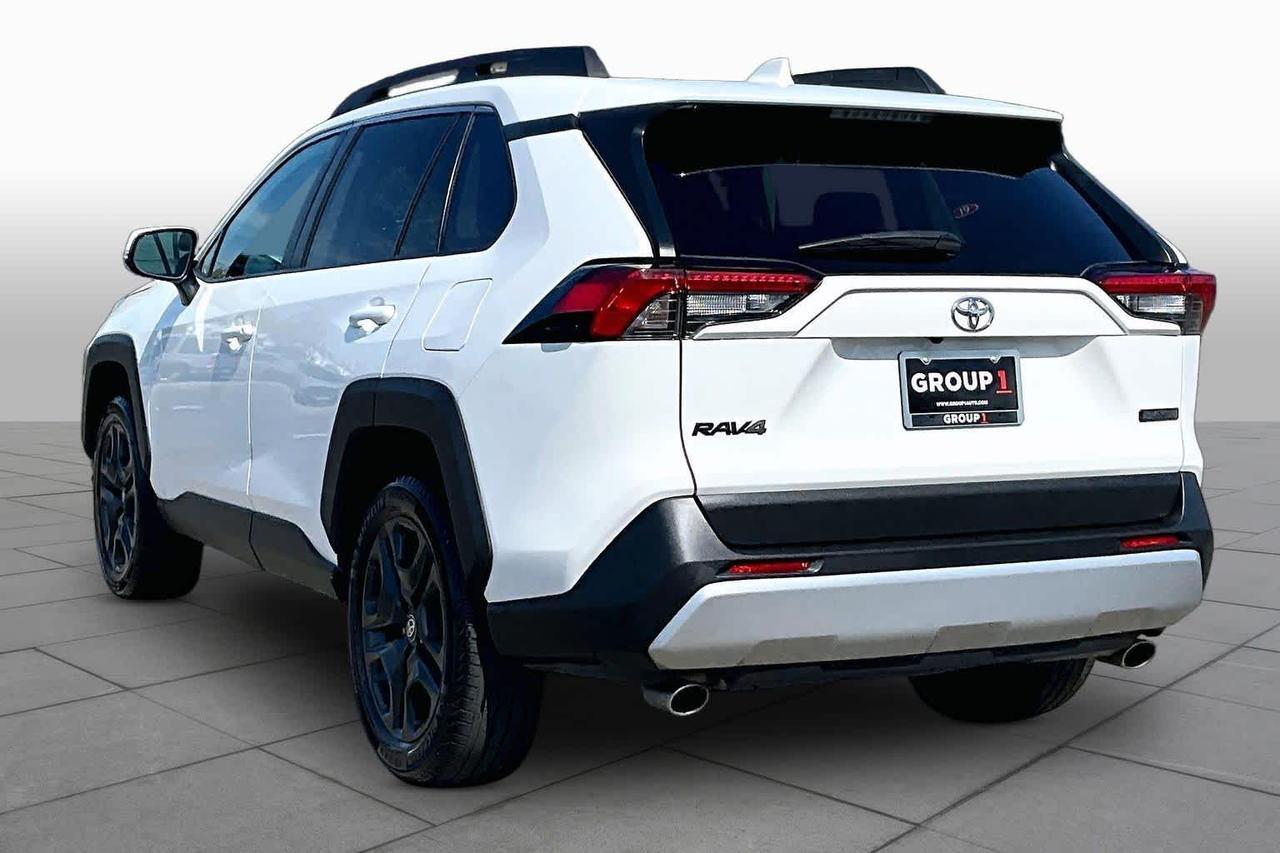2024 Toyota RAV4 Adventure Folsom CA