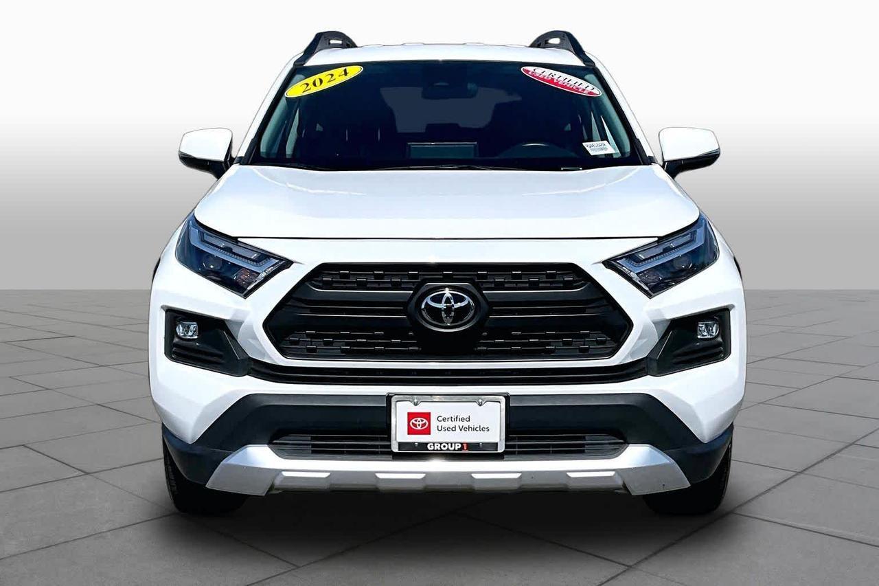 2024 Toyota RAV4 Adventure Folsom CA
