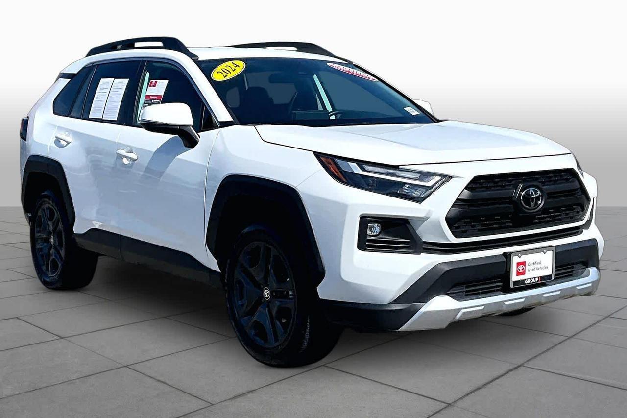 2024 Toyota RAV4 Adventure Folsom CA