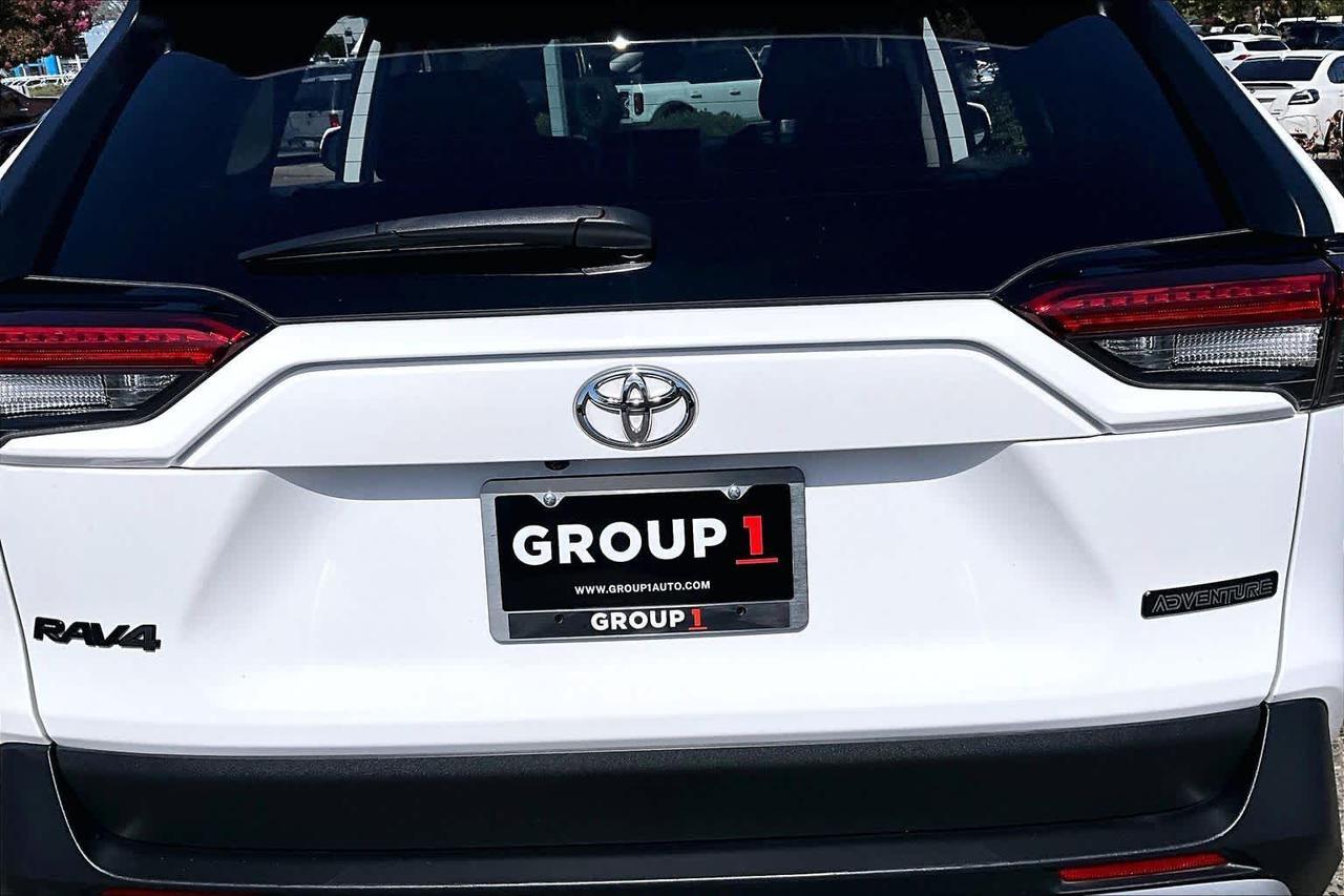 2024 Toyota RAV4 Adventure Folsom CA