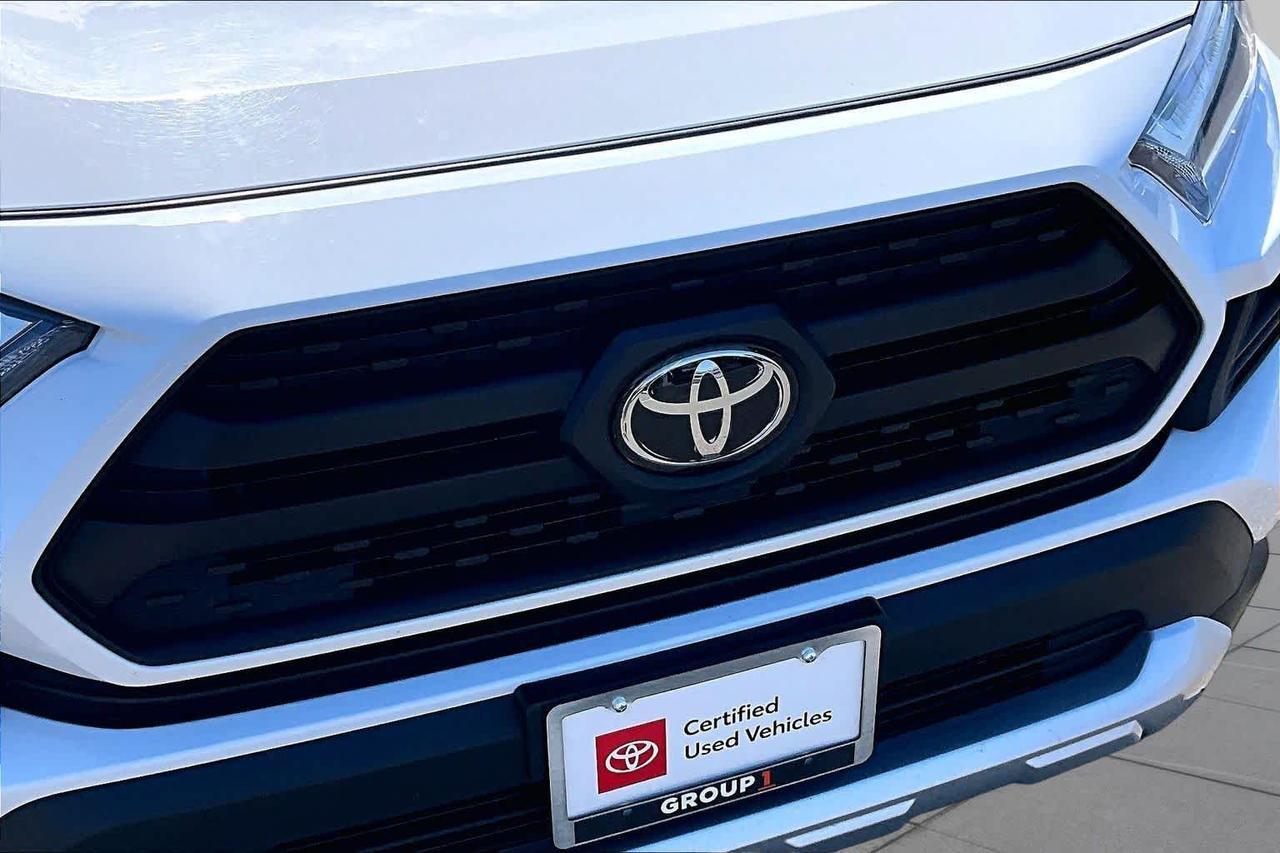 2024 Toyota RAV4 Adventure Folsom CA