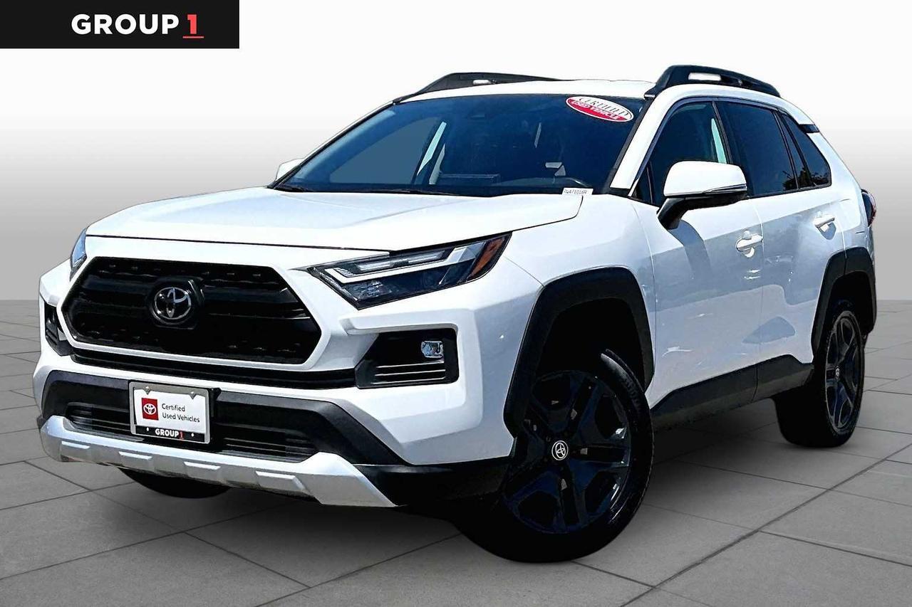 2024 Toyota RAV4 Adventure