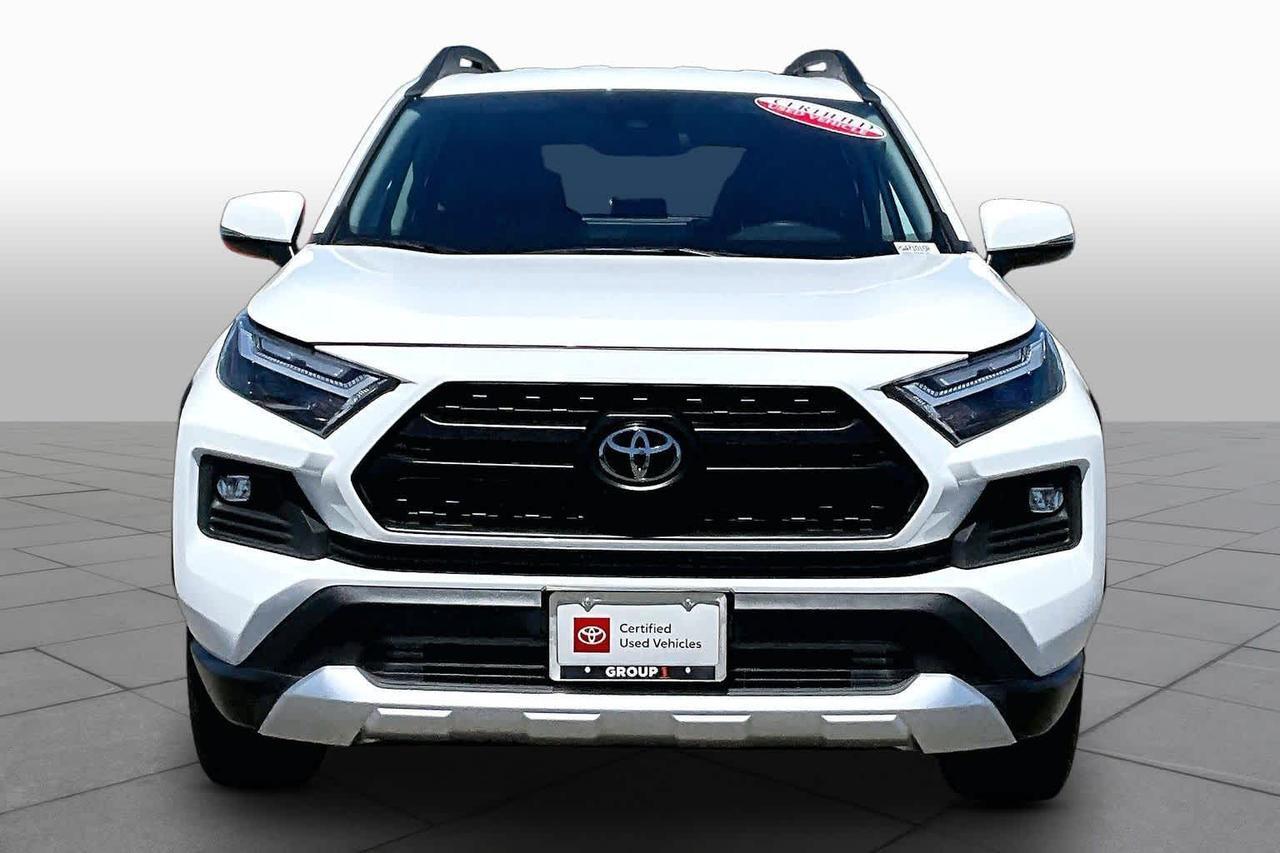 2024 Toyota RAV4 Adventure