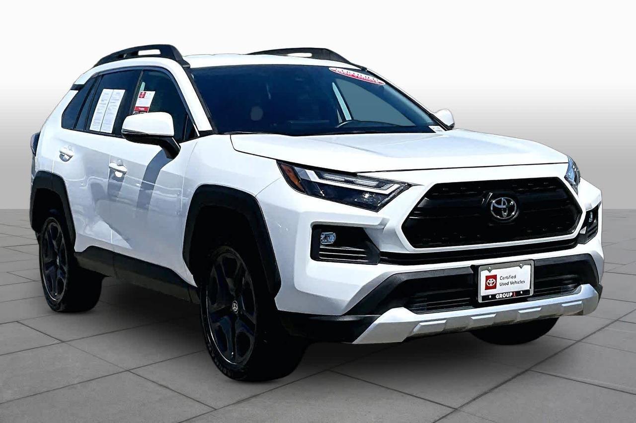 2024 Toyota RAV4 Adventure