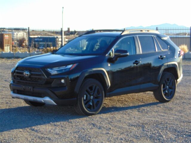 2024 Toyota RAV4 Adventure Santa Fe NM