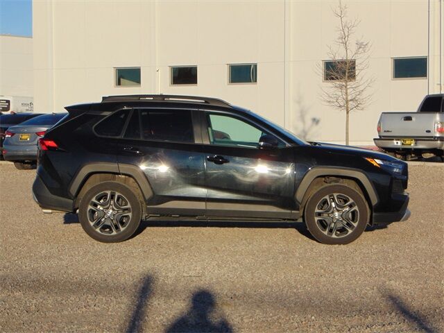 2024 Toyota RAV4 Adventure Santa Fe NM