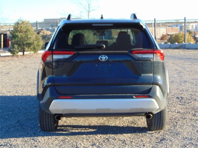 2024 Toyota RAV4 Adventure Santa Fe NM