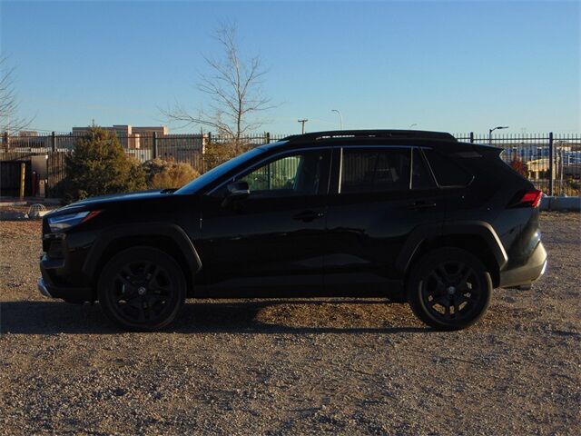 2024 Toyota RAV4 Adventure Santa Fe NM