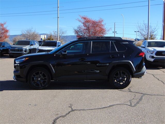 2024 Toyota RAV4 Adventure Santa Fe NM