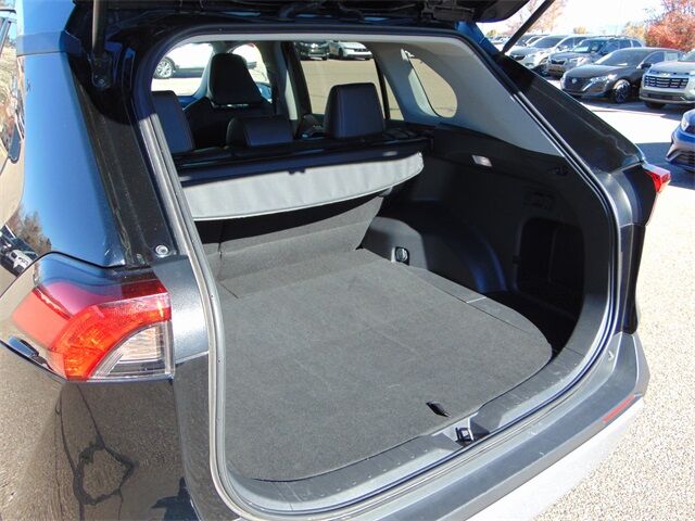2024 Toyota RAV4 Adventure Santa Fe NM