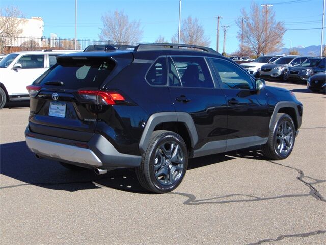2024 Toyota RAV4 Adventure Santa Fe NM