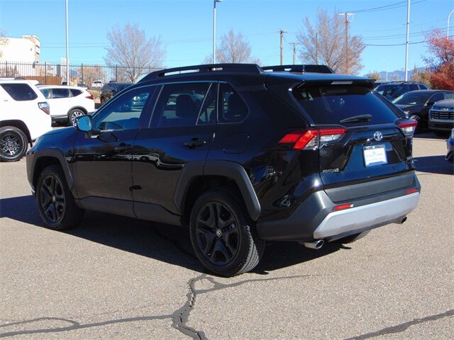2024 Toyota RAV4 Adventure Santa Fe NM