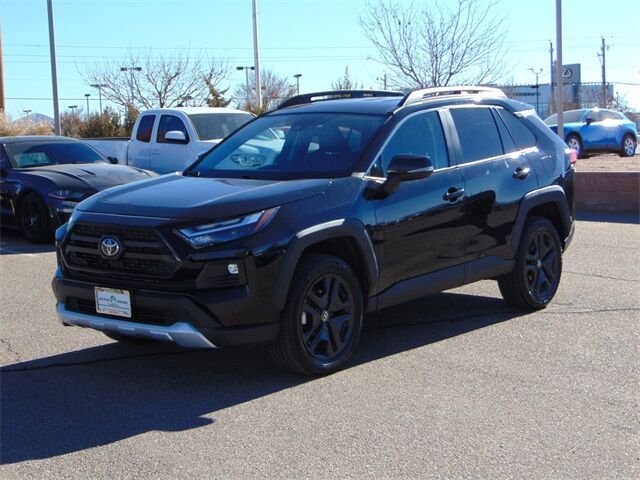 2024 Toyota RAV4 Adventure Santa Fe NM