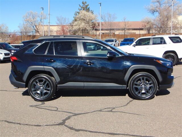 2024 Toyota RAV4 Adventure Santa Fe NM