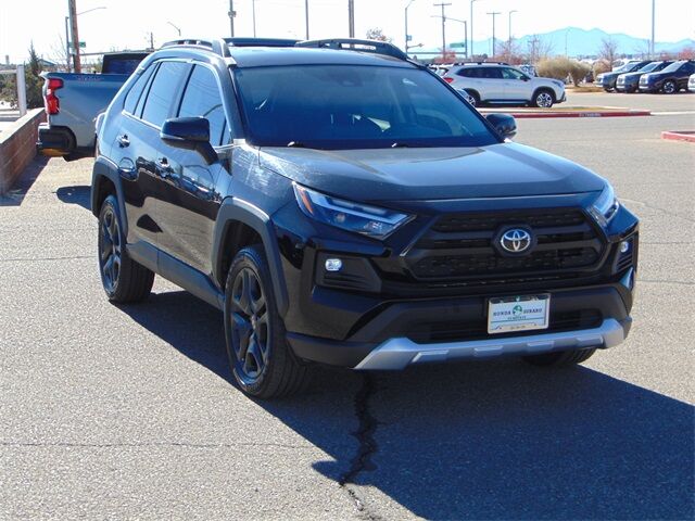 2024 Toyota RAV4 Adventure Santa Fe NM