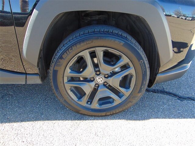2024 Toyota RAV4 Adventure Santa Fe NM