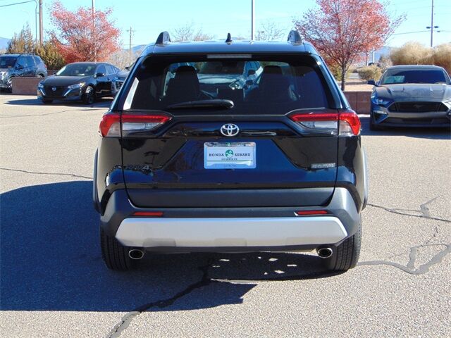 2024 Toyota RAV4 Adventure Santa Fe NM