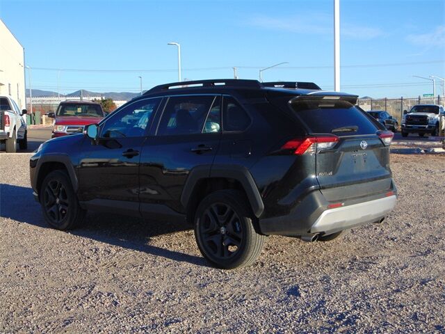 2024 Toyota RAV4 Adventure Santa Fe NM