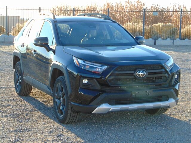 2024 Toyota RAV4 Adventure Santa Fe NM