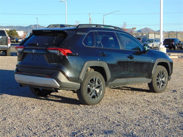 2024 Toyota RAV4 Adventure Santa Fe NM