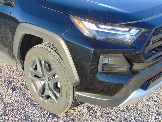 2024 Toyota RAV4 Adventure Santa Fe NM