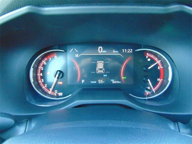 2024 Toyota RAV4 Adventure Santa Fe NM