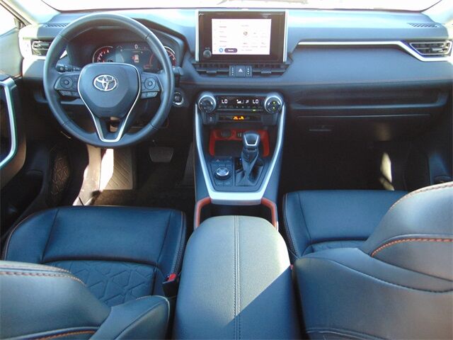 2024 Toyota RAV4 Adventure Santa Fe NM