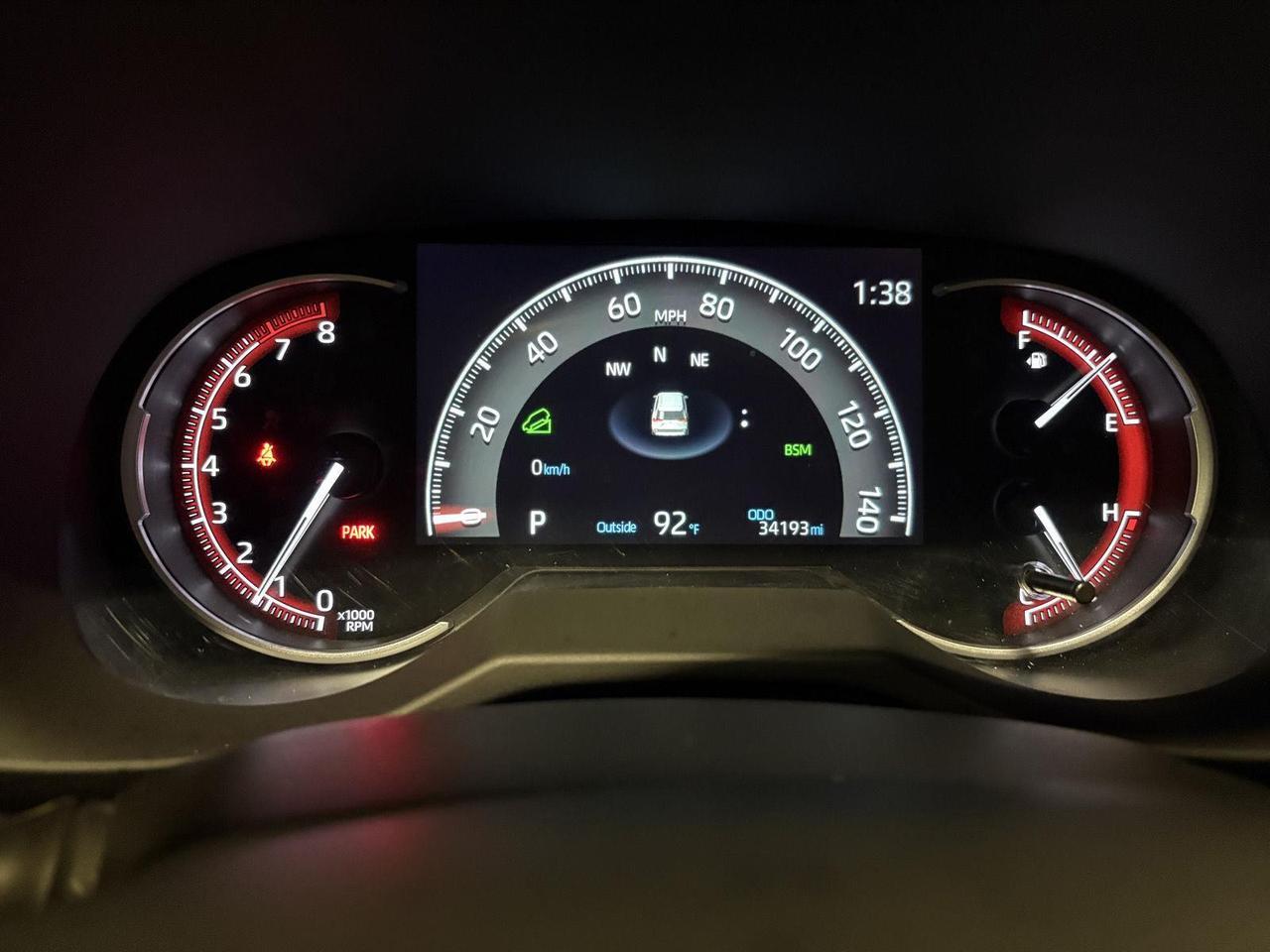 2024 Toyota RAV4 Adventure Parker CO