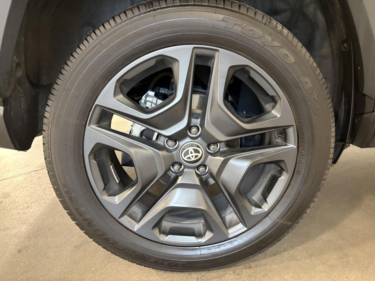 2024 Toyota RAV4 Adventure Parker CO
