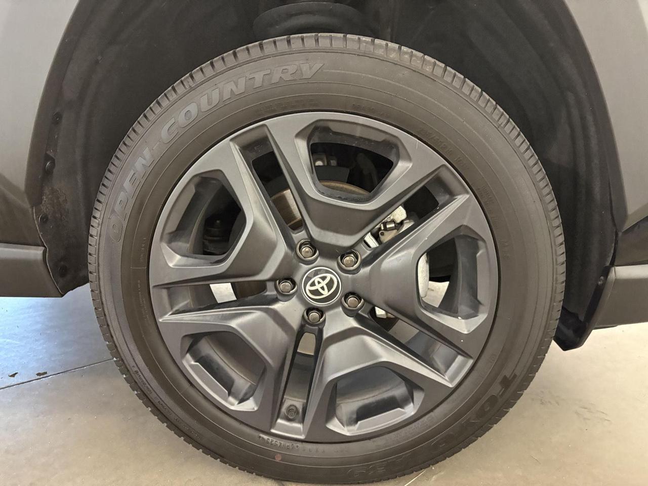 2024 Toyota RAV4 Adventure Parker CO