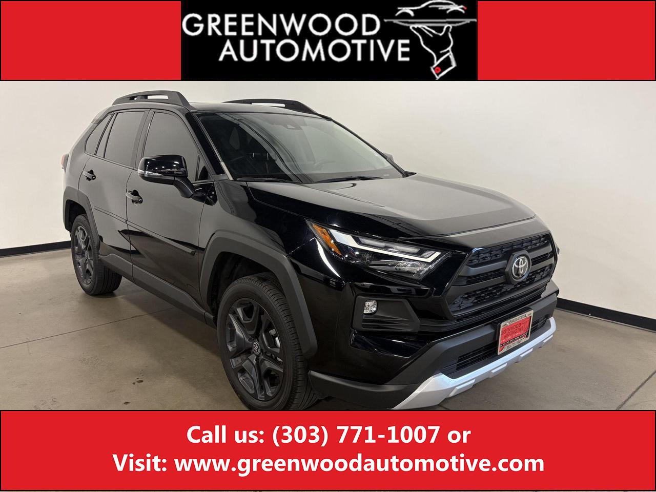 2024 Toyota RAV4 Adventure