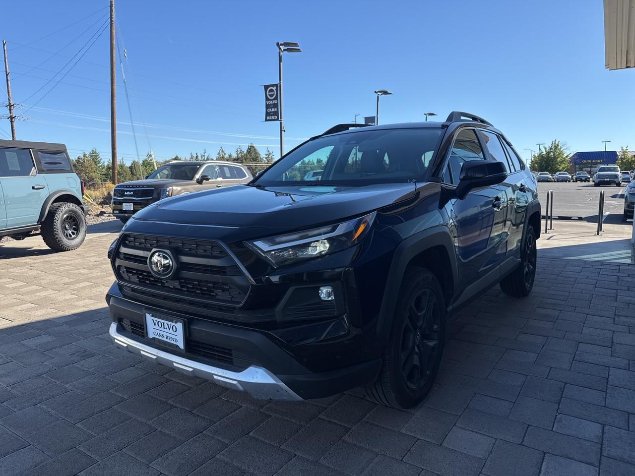 2024 Toyota RAV4 Adventure Bend OR