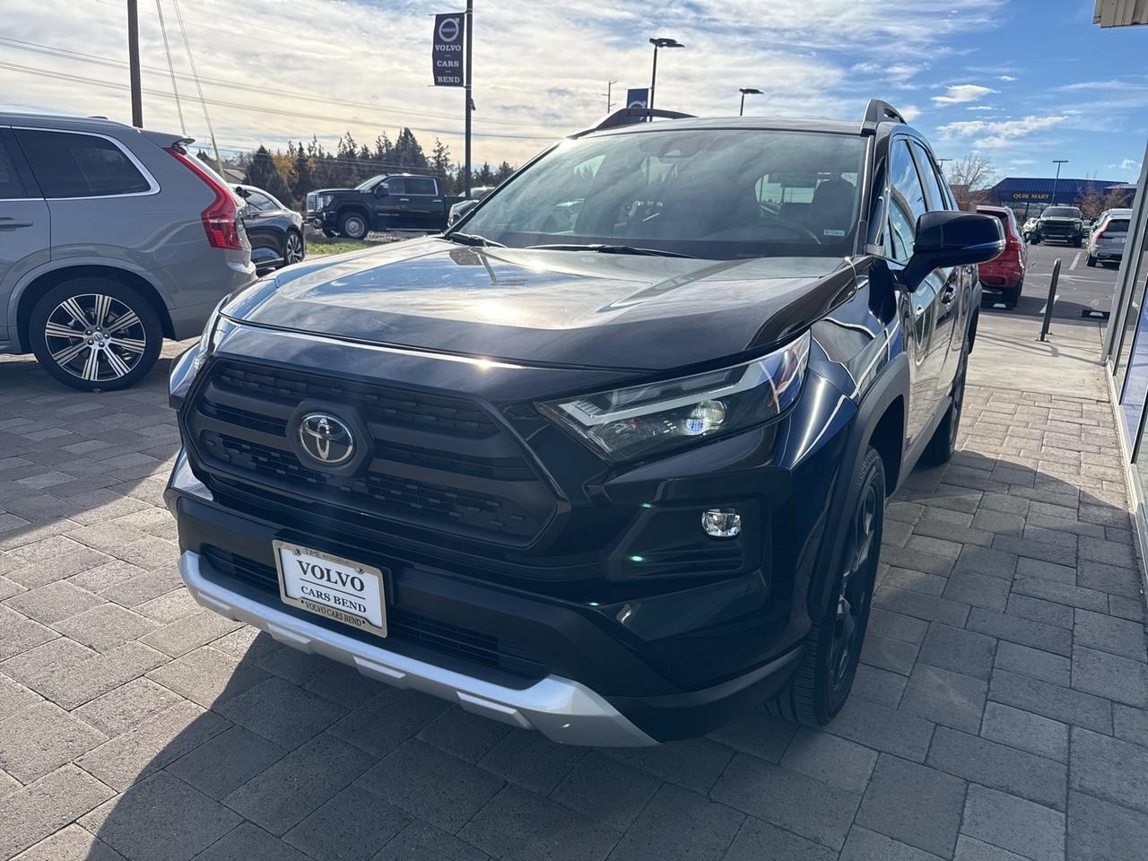 2024 Toyota RAV4 Adventure Bend OR