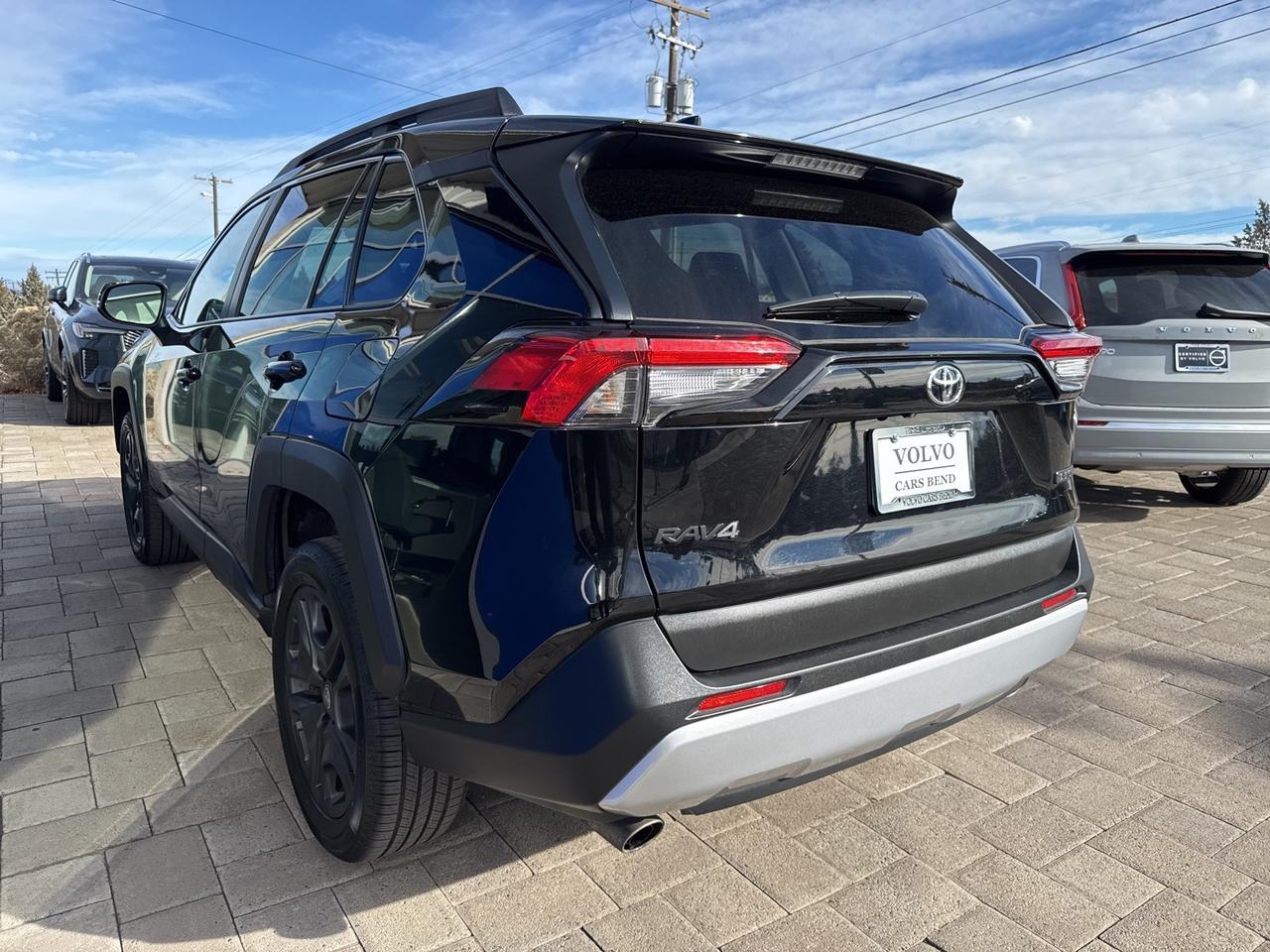 2024 Toyota RAV4 Adventure Bend OR