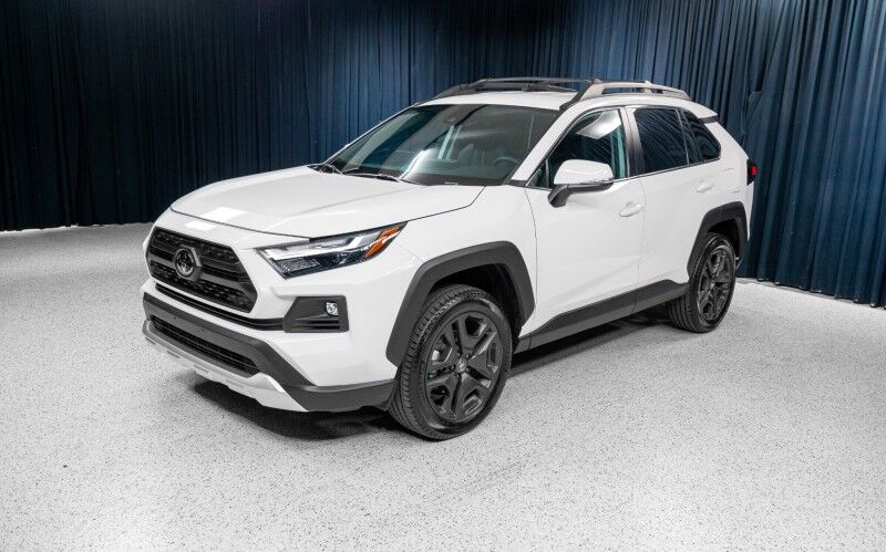2024 Toyota RAV4 Adventure SUV