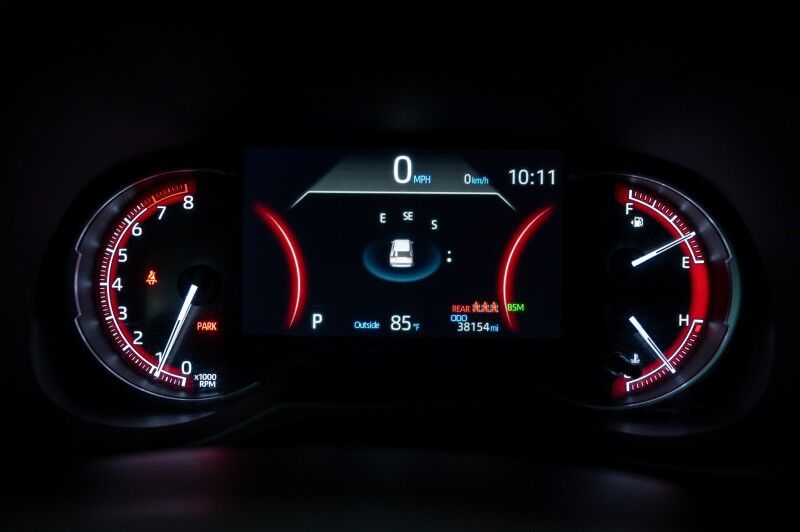2024 Toyota RAV4 Adventure SUV Scottsdale AZ