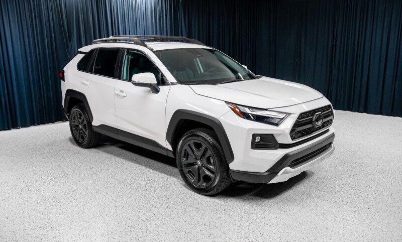 2024 Toyota RAV4 Adventure SUV Scottsdale AZ