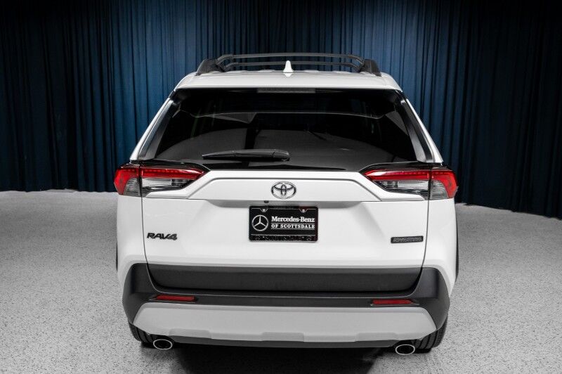 2024 Toyota RAV4 Adventure SUV Scottsdale AZ