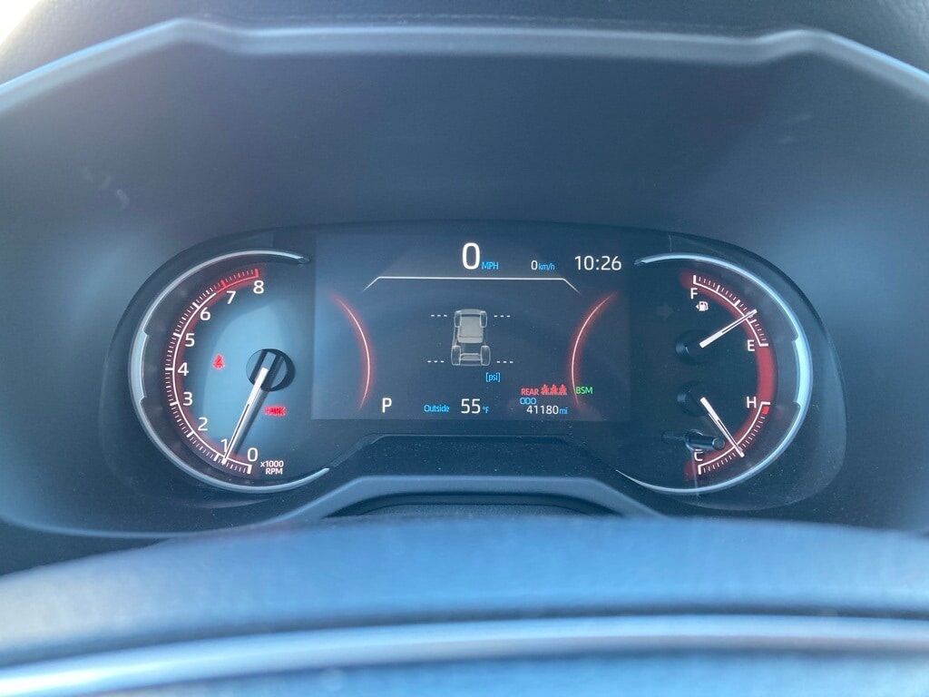 2024 Toyota RAV4 Adventure San Antonio TX